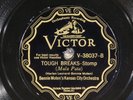 78 RPM --  Bennie Moten's Kansas City Orchestra, Victor 38037, E  Jazz