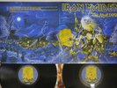 IRON MAIDEN LIVE AFTER DEATH EMI EMS-67180,1 Japan Vinyl 2LP