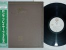 FACES LONG PLAYER WARNER P-4713W Japan OBI Vinyl LP