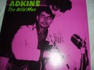 HASIL ADKINS, THE WILD MAN ORIGINAL US  ROCKABILLY LP