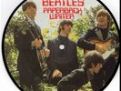 BEATLES PAPERBACK WRITER/RAIN 45RPM VINYL PICTURE DISC
