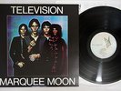 TELEVISION MARQUEE MOON ELEKTRA P-10308E Japan Vinyl LP