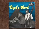 Donald Byrd-Byrd's Word/ '56 UK mono (first U.K.pressing)/ LTZ-C15039