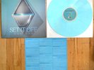 Set It Off - Duality Vinyl LP Blue/White Marble /500 Sealed New