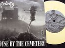 mortician 7'' vinyl lp rare carcass morbid angel anal blast obituary death gut