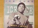 ICE CUBE - Kill at Will original US vinyl EP 1990