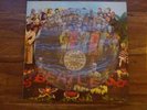 BEATLES Sgt. Peppers LP 1st Press Picture Disc 1978 PHO 7027 EMI Rare 1979 EX