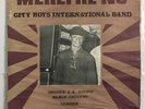 CITY BOYS INTER Merefre No MONSTER DEEP FUNKY AFRO HIGHLIFE LP GHANA VG MP3