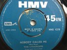 STRANGERS Nobody Called Me / Two to Make MONSTER AFRO FUNK PSYCH EX NOS 7 MP3