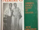 ABIBIFO DANCE BAND GHANA -MONSTER DANCEFLOOR FUNKY AFRO SYNTH HIGHLIFE-LP VG MP3