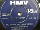 WRINKAR EXPERIENCE-Ballad of a Sad Young Woman MONSTER AFRO FUNK PSYCH FUZ 7 MP3