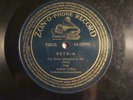 78: ZONOPHONE 5573-ARTHUR COLLINS/PEERLESS QUARTETTE-COON SONGS-PAY MORE ATTENTI