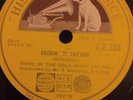 78 RPM AFRO JAZZ  Gold Coast Police Band Rockin in Rhythm/High Life HMV E+