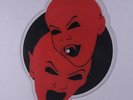 VENOM: Nightmare / Satanachist 12 (UK, pic disc) Metal