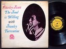 SHIRLEY SCOTT The Soul Is Willing LP PRESTIGE 7267 RVG MONO Stanley Turrentine