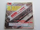 THE BEATLES   PLEASE PLEASE ME  ORIGINAL  1963   U.K . LP  IN NEMS BAG