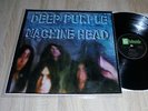DEEP PURPLE - MACHINE HEAD -  ORIGINAL INDIA PRESS VINYL 1972