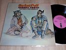 SPOOKY TOOTH - THE LAST PUFF - RARE ORIGINAL GERMAN PINK ISLAND VINYL 1970