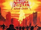 NUCLEAR ASSAULT-GAME OVER (LTD.ULTRA CLEAR/ORANGE SPLATTER  VINYL-VINYL LP  NEW