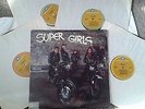 SHANGRI LAS,BRENDA LEE,LESLEY GORE,SuperGirls,Vinyl 4 LP Set,1986 version