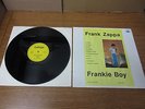 FRANK ZAPPA Frankie Boy LP Extremely Limited Edition  PINK FLOYD