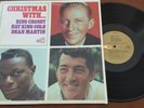 Christmas with Bing Crosby, Nat King Cole, Dean Martin Album NM Appears Unplayed