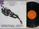 ALBERT AYLER TRIO SPIRITUAL UNITY ESP-DISK BT 5002 Japan Cap OBI Vinyl LP