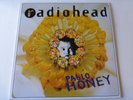 Radiohead - Pablo Honey - UK LP 1993 - Parlophone - New