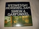 Simon and Garfunkel Wednesday Morning 3AM LP SEALED