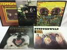 Steppenwolf LP Vinyl Record Lot:Rest in Peace + Born to Be Wild + Live + 7 ++
