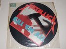 METALLICA - KILL ´EM ALL, Picture Disc