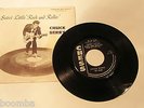 CHUCK BERRY ON CHESS EP 5126 SWEET LITTLE ROCK AND ROLLER JOHNNY B GOODE