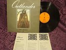 MEIC STEVENS Outlander 1970 UK ORIGINAL ACID FOLK PSYCH MONSTER LP+INSERT
