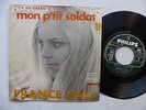 FRANCE GALL Mon p'tit soldat  B 370675 F