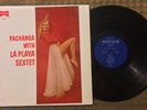 VPI Cleaned Pachanga With La Playa Sextet Mardi-Gras LP 5027