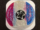 Anti-Flag - Live Vol. 1 LP w/ burnt american flag pressed inside LIMITED /10