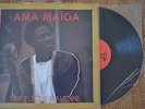 afro funk boogie LP AMA MAIGA Une Fleche Malienne HERE rare heavy