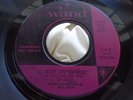 Northern Soul 45 : Ed Bruce   See The Big Man Cry   I Won't Cry Anymore   Wand