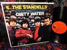 MINTY WAX  1966 MONO   THE STANDELLS   DIRTY WATER   SNARLING ACE GARAGE PUNK LP