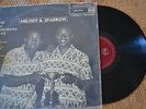 west indies calypso LP CYRIL DIAZ ORCHESTRA Melody & Sparrow HEAR RCA rare