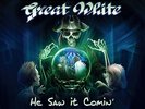 He Saw It Coming - RUSSELL JACK'S GREAT WHITE [CD]