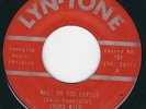 TN Garage Jacks Wild LYN-TONE 101 What do you expect / So fine ? 1965