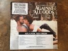 MICHEL COLOMBIER -Soundtrack Against All Odds   ATLANTIC 80152 {nm promo} w/Pic