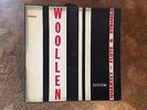 RUSSELL WOOLLEN -Quartet for Flute & Strings  TRANSITION 15 *1954* {orig} - RARE