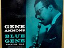 GENE AMMONS Blue Gene LP PRESTIGE ORIGINAL 7146 dg mono RVG
