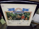 The Beach Boys Sunflower LP Reprise Records VG- White Label Promo [Brian Wilson]