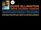 Meets Coleman Hawkins + 1 bonus track (180g), Duke Ellington, Vin. 8436542016360