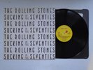 ROLLING STONES-SUCKING IN THE SEVENTIES.SUPERB 1ST UK PRESS N/MINT VINYL LP 1981