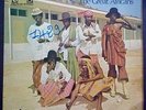 THE GREAT AFRICANS-TOTAL LIBERATION/RARE AFRO FUNK & FUNKY HIGHLIFE LP - AWESOME