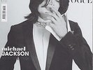 Michael Jackson L'UOMO VOGUE Magazine 10/2007